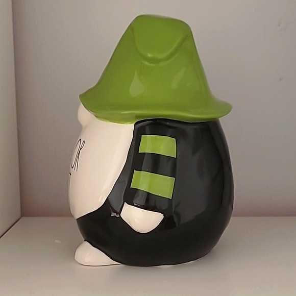 🖤NWT💛 Rae Dunn Trick or Treat Gnome - Picture 4 of 6